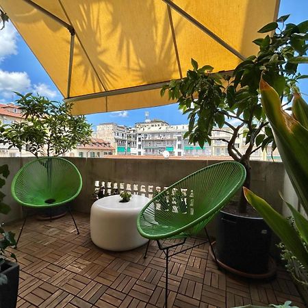 L'Altra Terrazza - Design Apartments In Torino Kültér fotó