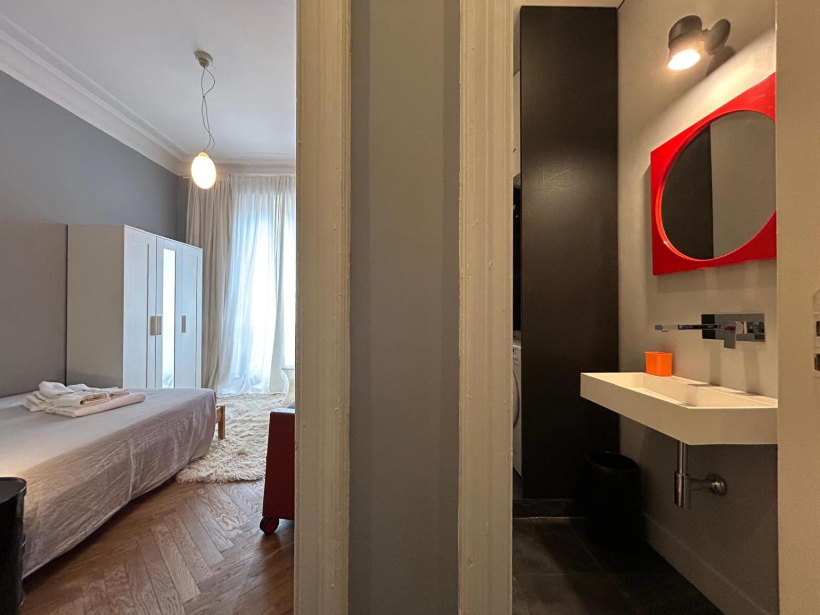 L'Altra Terrazza - Design Apartments In Torino Kültér fotó