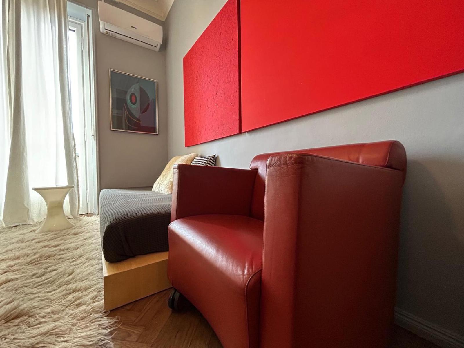 L'Altra Terrazza - Design Apartments In Torino Kültér fotó