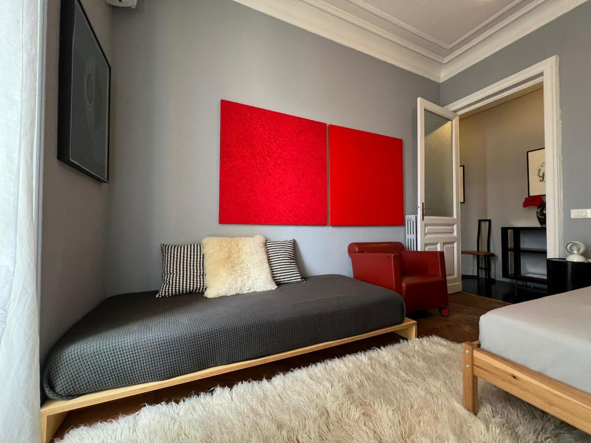 L'Altra Terrazza - Design Apartments In Torino Kültér fotó