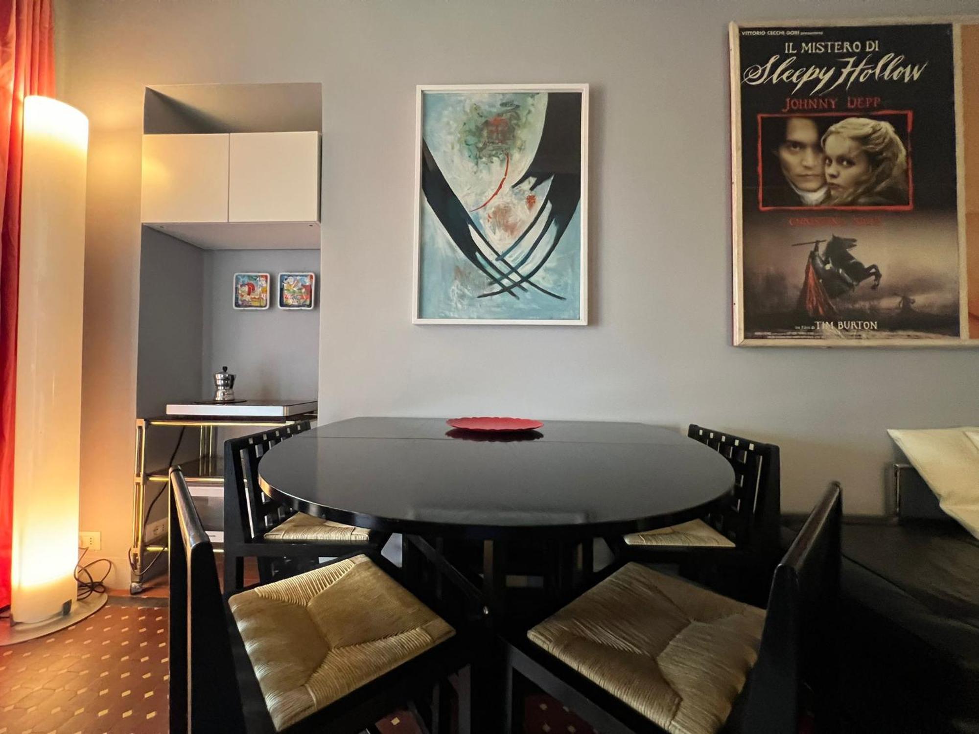 L'Altra Terrazza - Design Apartments In Torino Kültér fotó