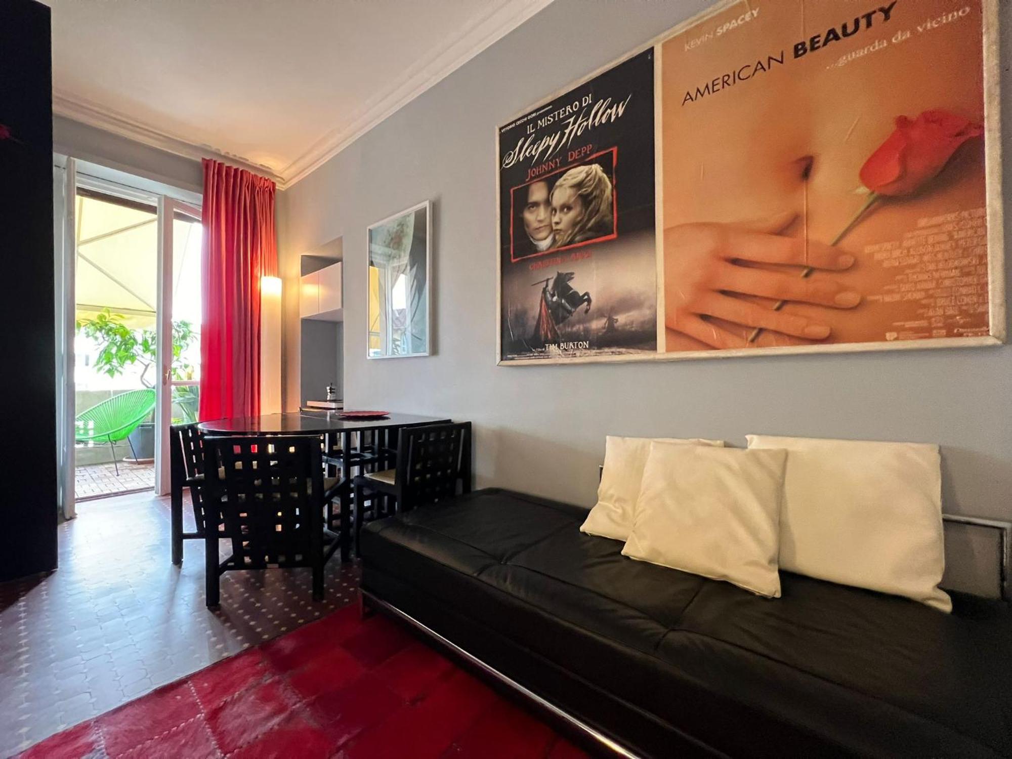 L'Altra Terrazza - Design Apartments In Torino Kültér fotó