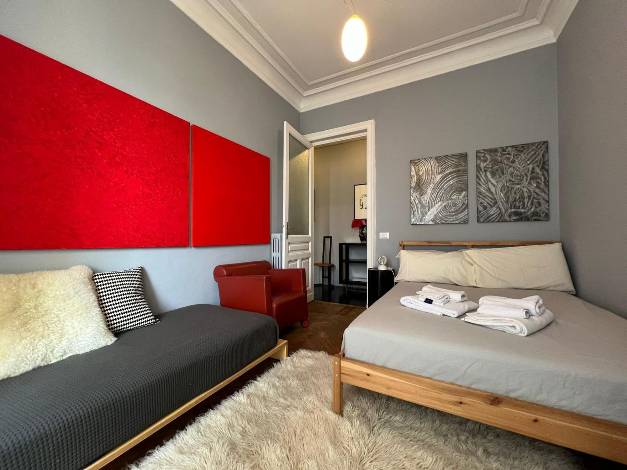L'Altra Terrazza - Design Apartments In Torino Kültér fotó